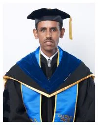 Dr. Siyum Shewakena Beshahwored