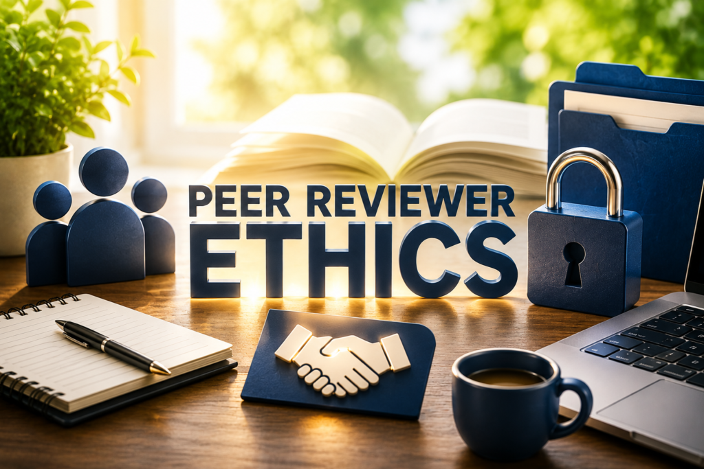 Peer Reviewer Ethics: Conflicts of Interest, Confidentiality, and Timeliness